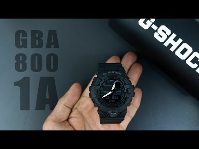 G-Shock GBA-800