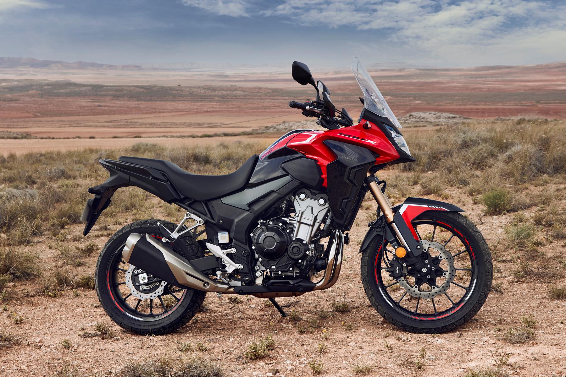 Honda CB500X