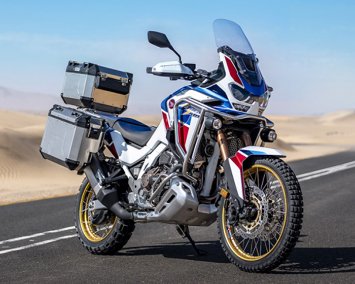 Honda CRF1100L Africa Twin Adventure Sports