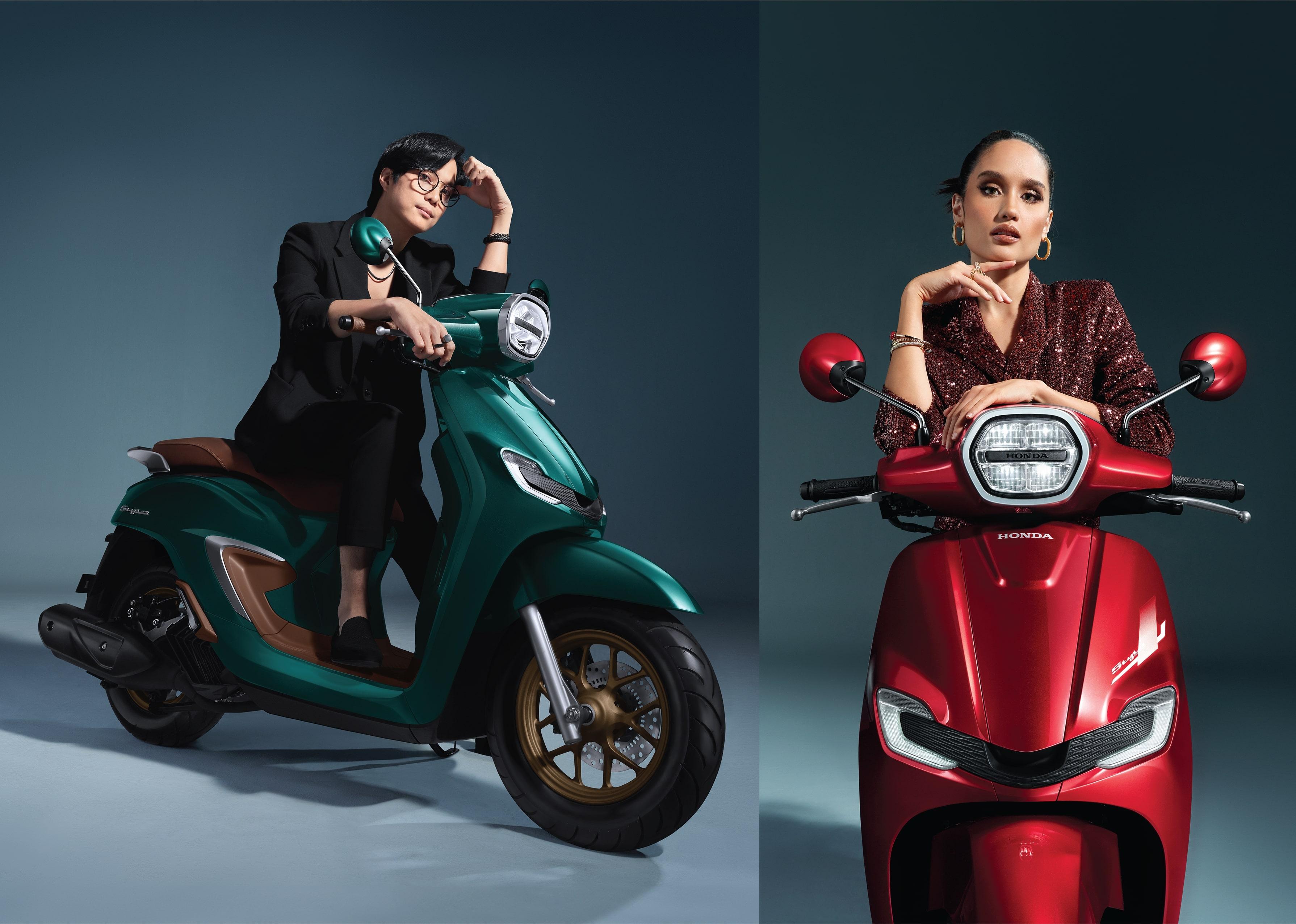 Honda Stylo