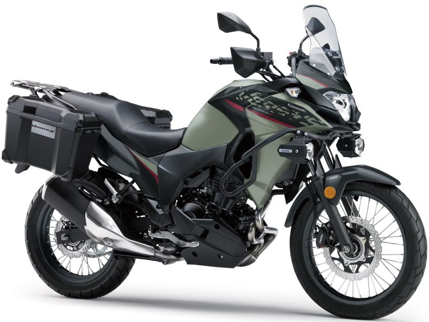 Kawasaki Versys-X 250