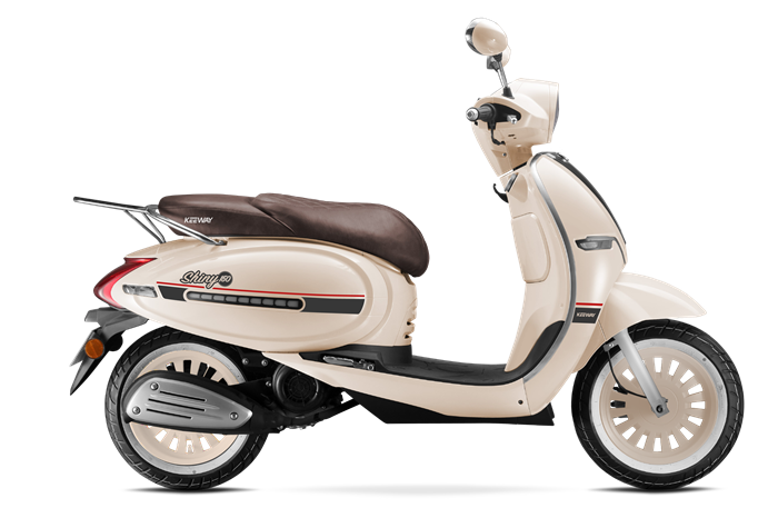 Keeway Shiny 150