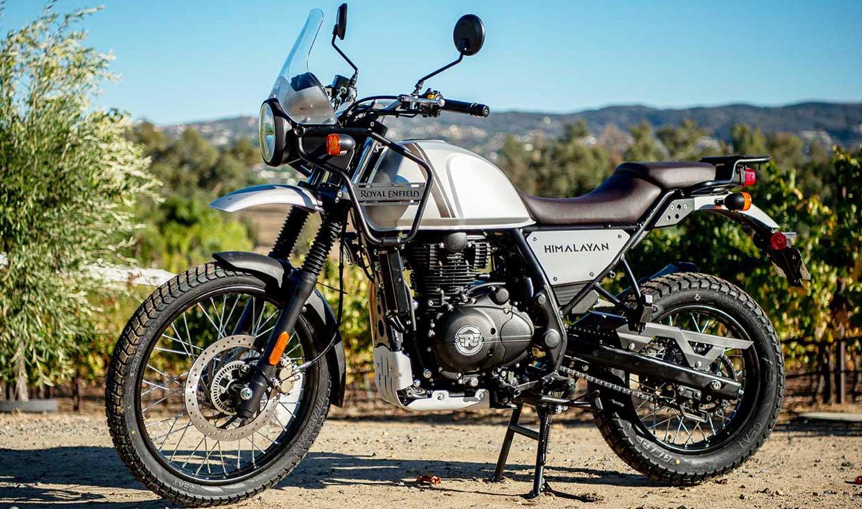 Royal Enfield Himalayan