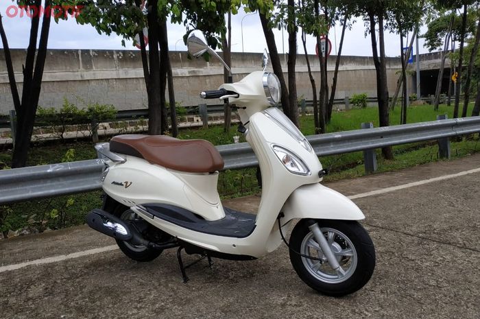 SYM Attila Venus 125