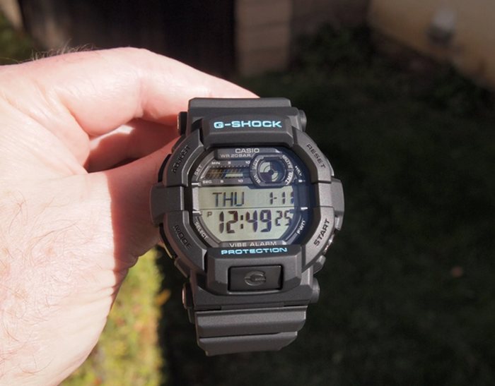 G-Shock GD-350-1B
