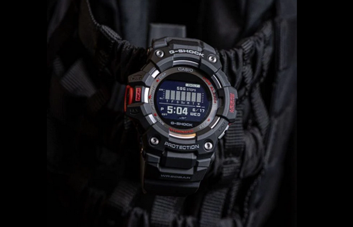 G-Shock GBD-10