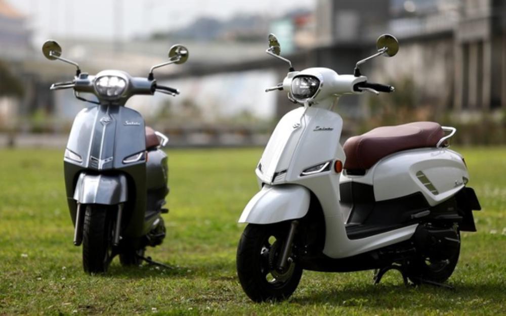 Suzuki Saluto