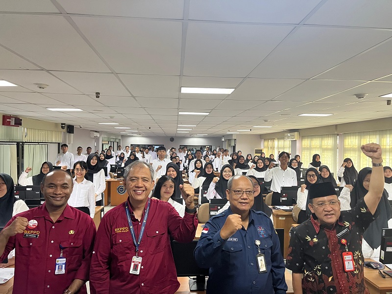 PPPK: Seleksi PPPK Tahap II di Kanreg I Jogjakarta pekan lalu.
