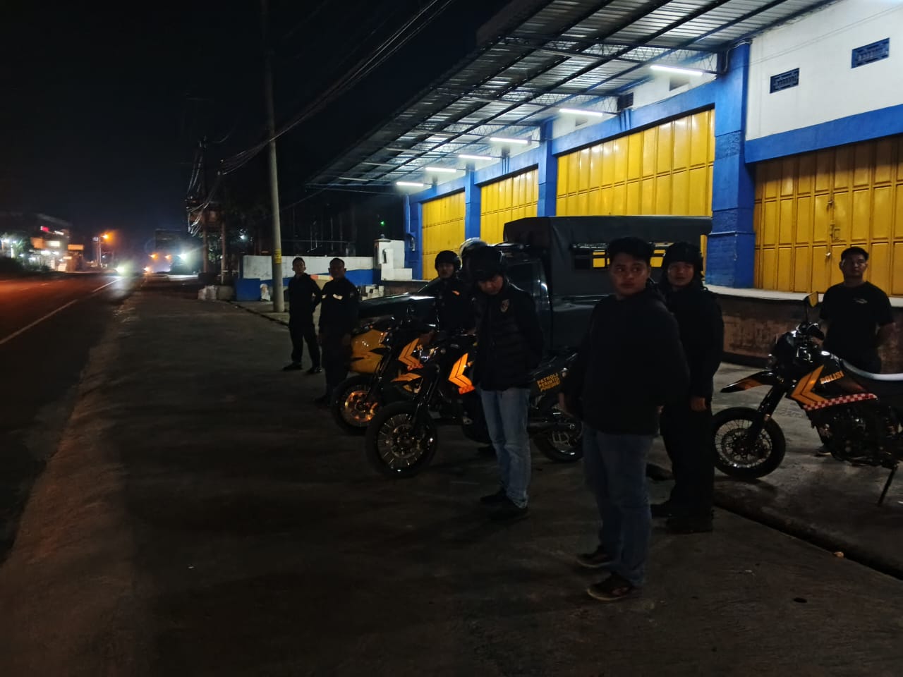 Asyik Pesta Miras di Pantai Kartini Jepara, Sekelompok Pemuda Digaruk Polisi