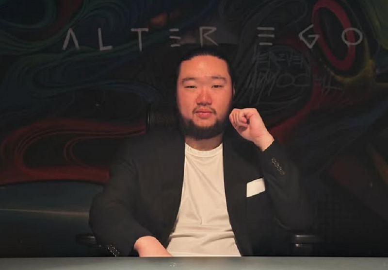 Profil Delwyn Sukamto, CEO Alter Ego Esports