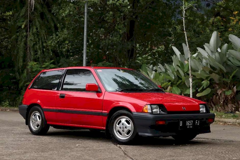 Honda Civic Wonder SB3