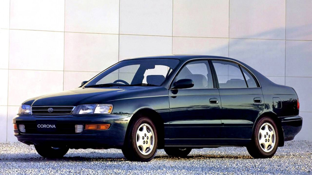 Toyota Corona