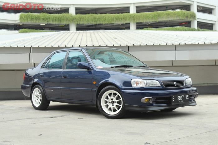 Toyota New Corolla