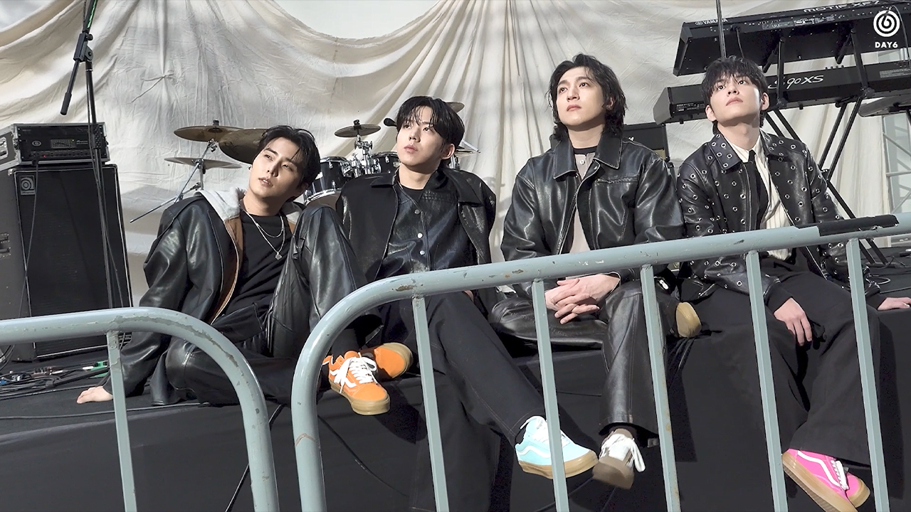 Member DAY6. foto: X @day6official