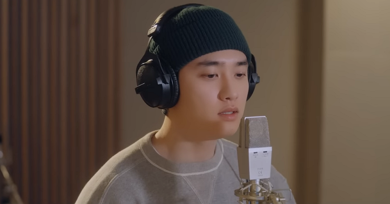 Do Kyung-soo merilis lagu