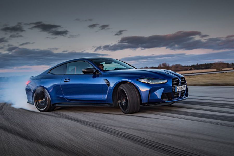 BMW M4 2021