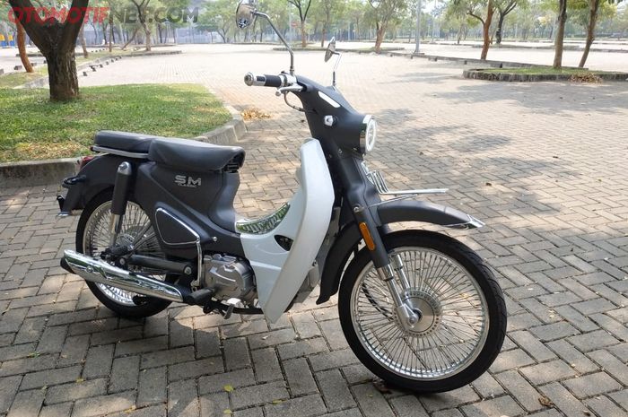 SM Sport Classic 110