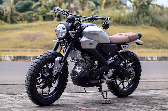 Yamaha XSR 155