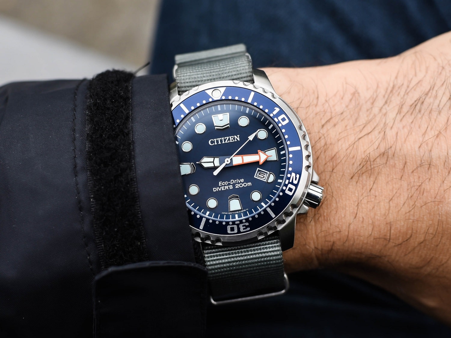 Citizen Promaster Dive