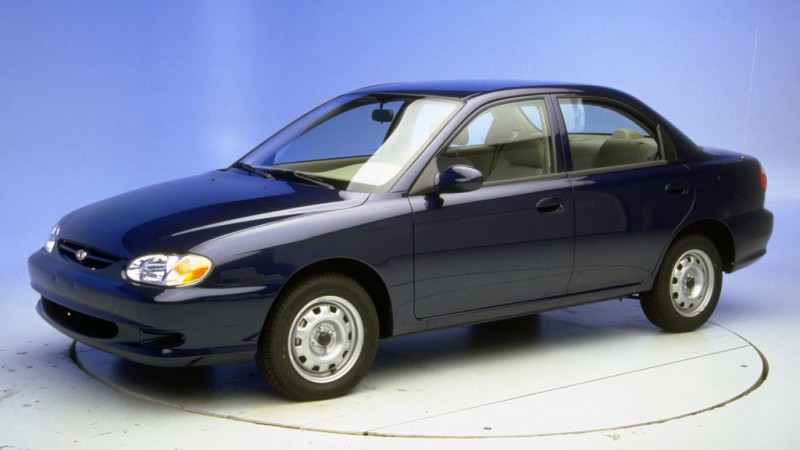 Kia Sephia