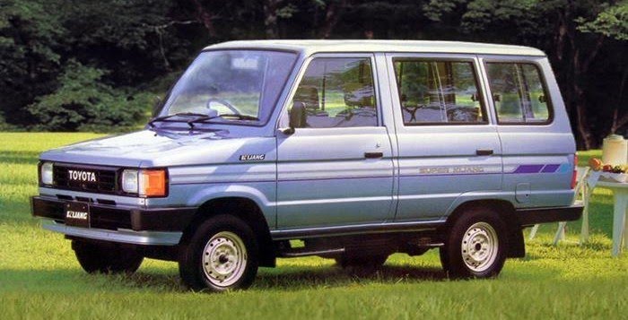 Kijang Super (1986&ndash;1996)