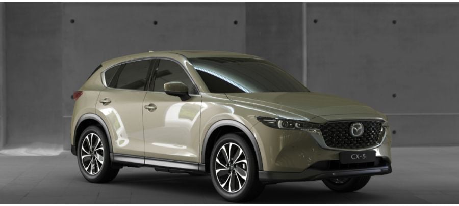 Mazda CX-5