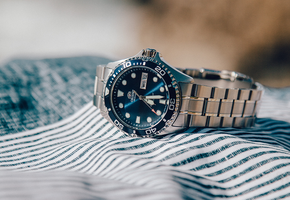 Orient Mako II