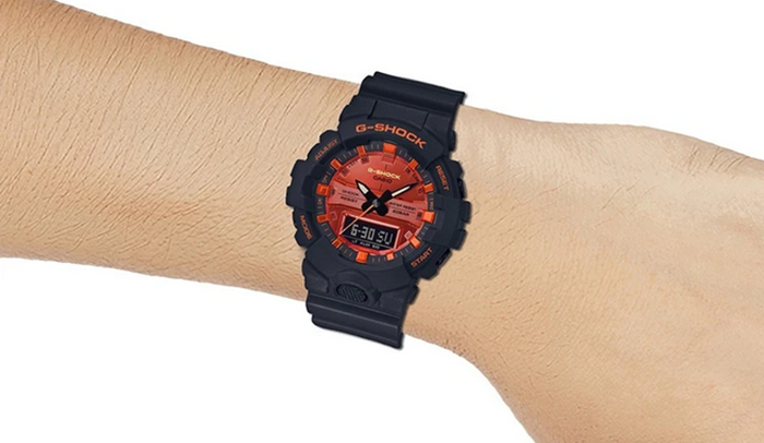 Casio G-Shock GA-800BR-1ADR