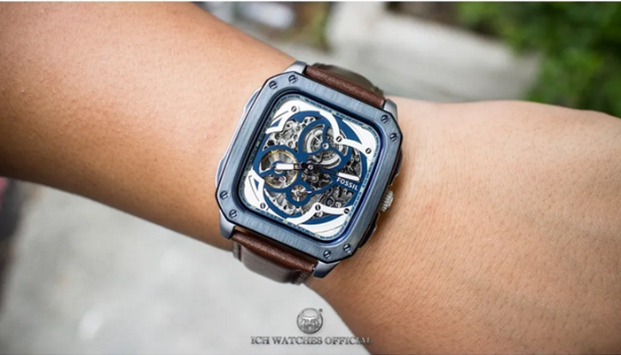 Fossil Inscription Automatic BQ2571