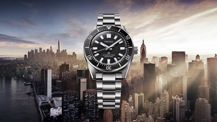 Seiko Prospex Diver&rsquo;s Automatic