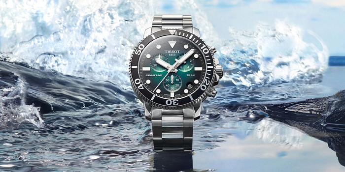 Tissot Seastar 1000