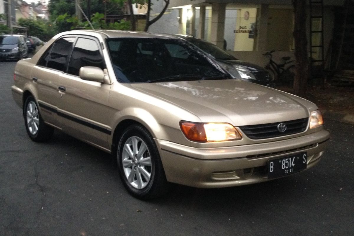 Toyota Soluna