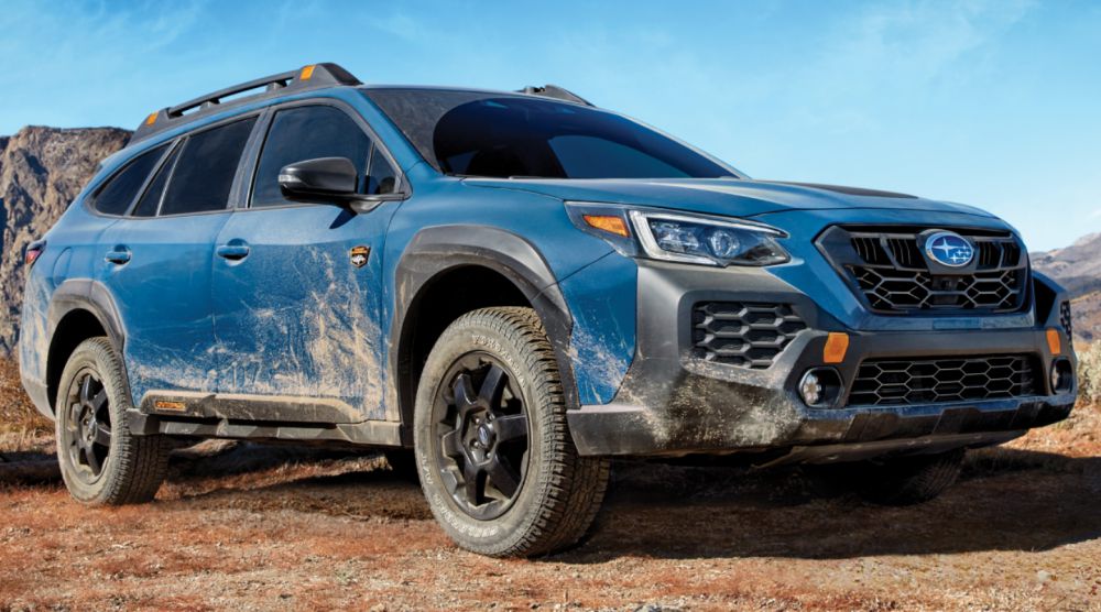 Subaru Outback Wilderness