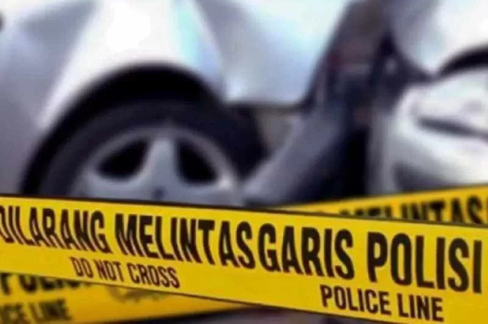 ilustrasi kecelakaan maut