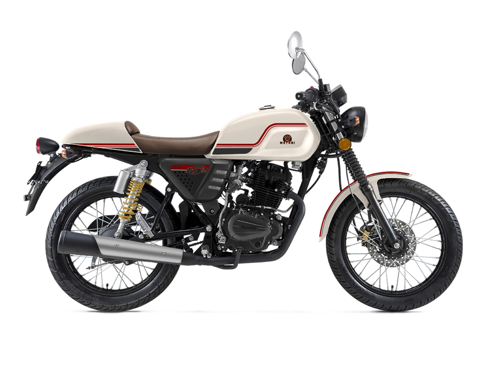 Benelli Motobi 152