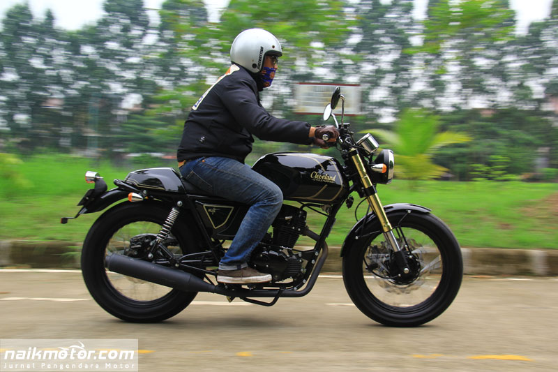 Cleveland Misfit &ndash; Pilihan Entry-Level Premium
