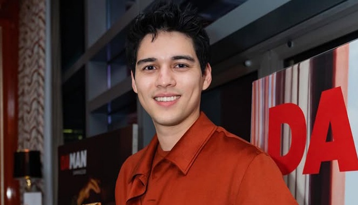 Maxime Bouttier (Foto : Tangkapan layar unggahan IG @bouttier_maxime)