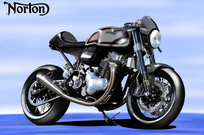 Norton Dominator