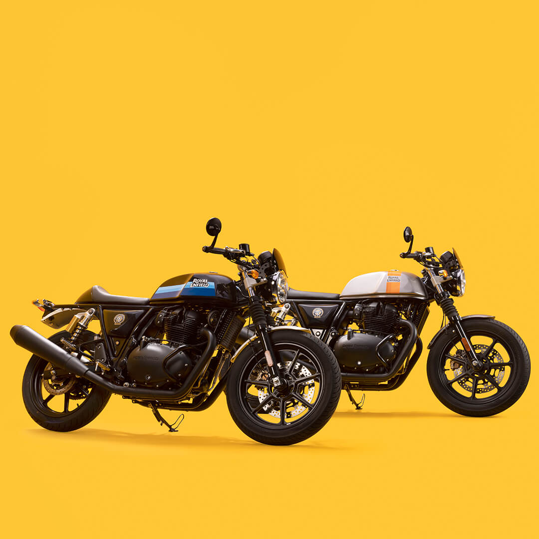 Royal Enfield Continental GT