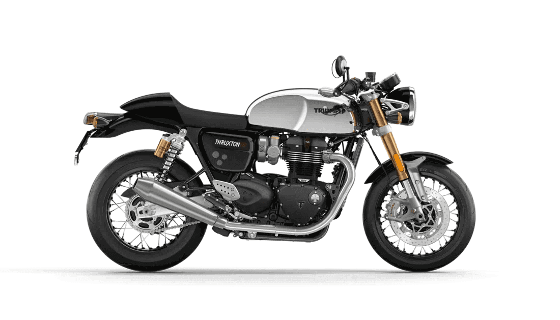Triumph Thruxton 1200R