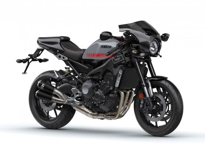 Yamaha XSR900 Abarth