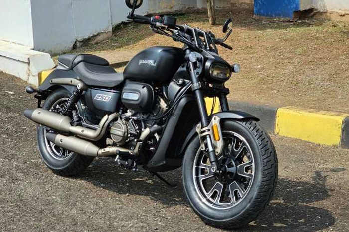 MORBIUS V250