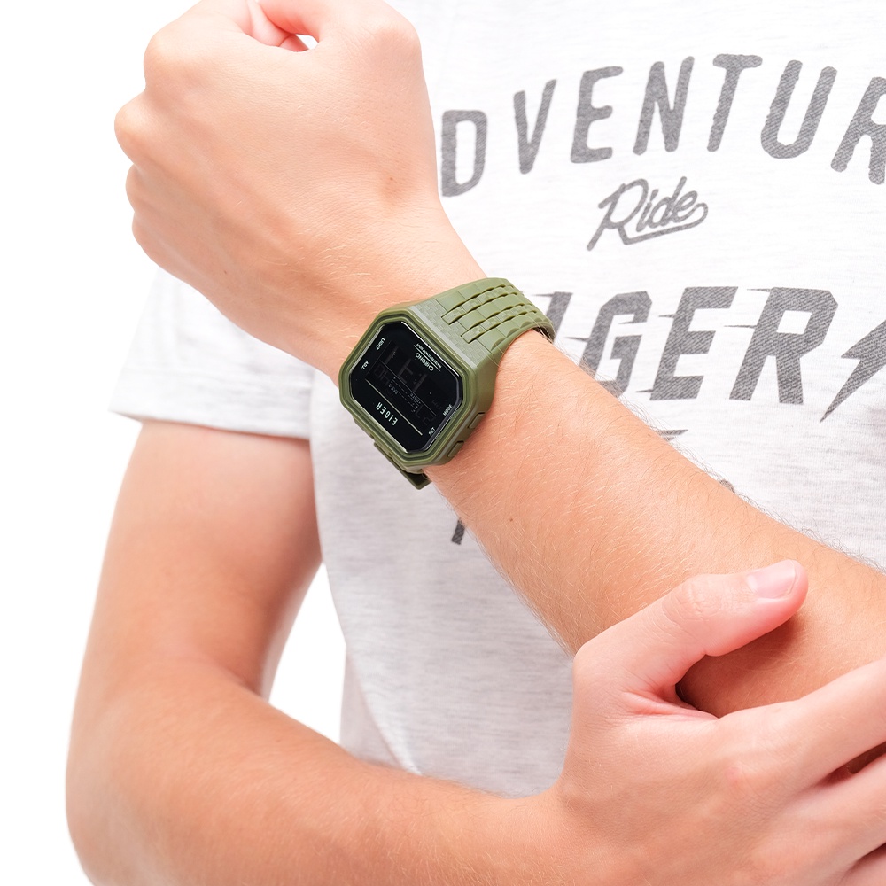 Eiger Linville Watch