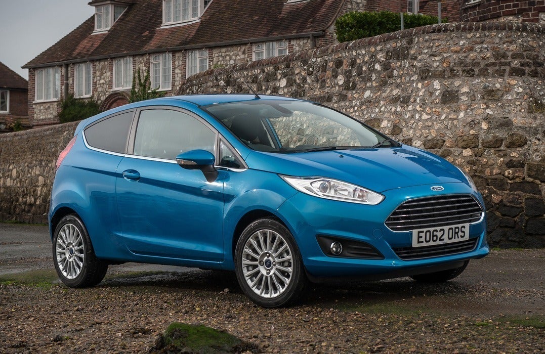 Ford Fiesta Sport 2013