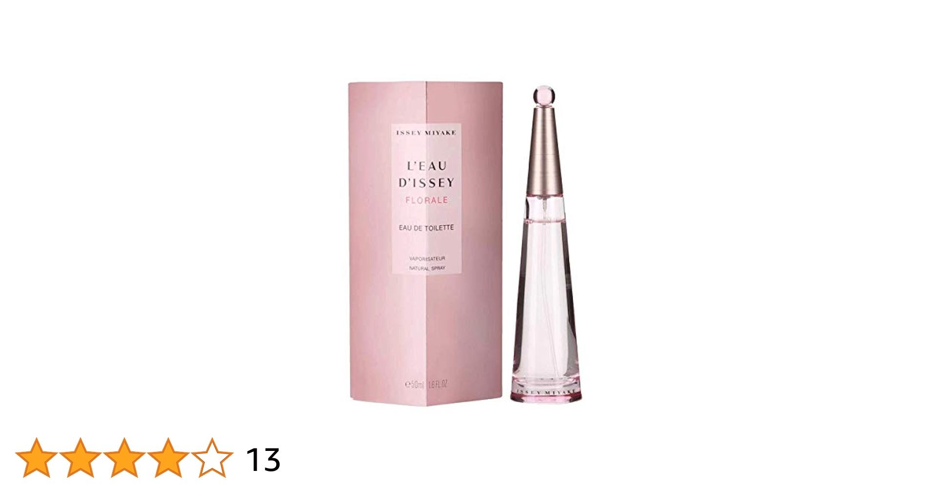 L&rsquo;Eau d&rsquo;Issey Florale by Issey Miyake