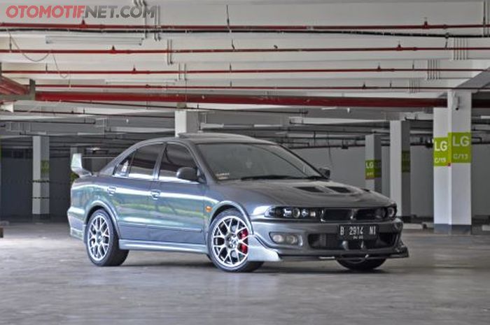 Mitsubishi Galant V6