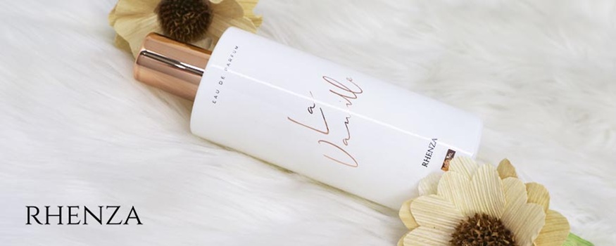 Rhenza La Vanille Eau de Parfum