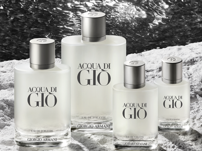 Giorgio Armani Acqua Di Gio Pour Homme