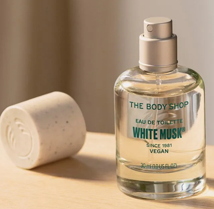 White Musk Eau de Toilette