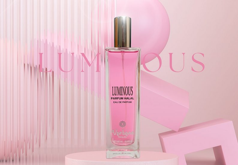 Verbena Luminous Woman Halal EDP